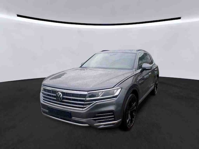 Volkswagen Touareg eHybrid