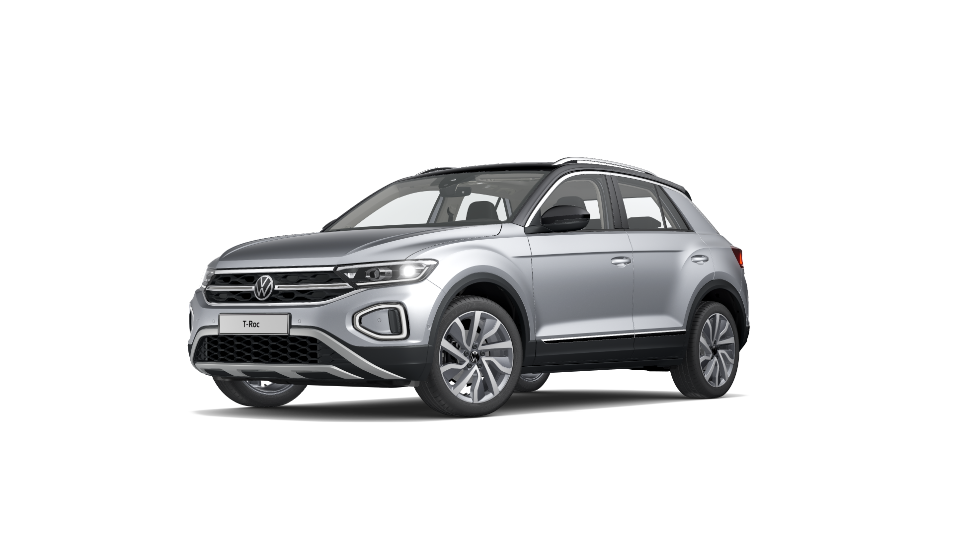 Volkswagen T-Roc 1.5 TSI DSG Style