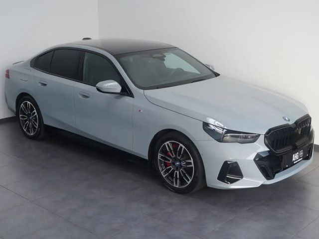 BMW i5 M-Sport Sedan