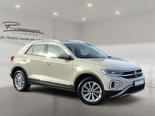 Volkswagen T-Roc 1.5 TSI DSG Style