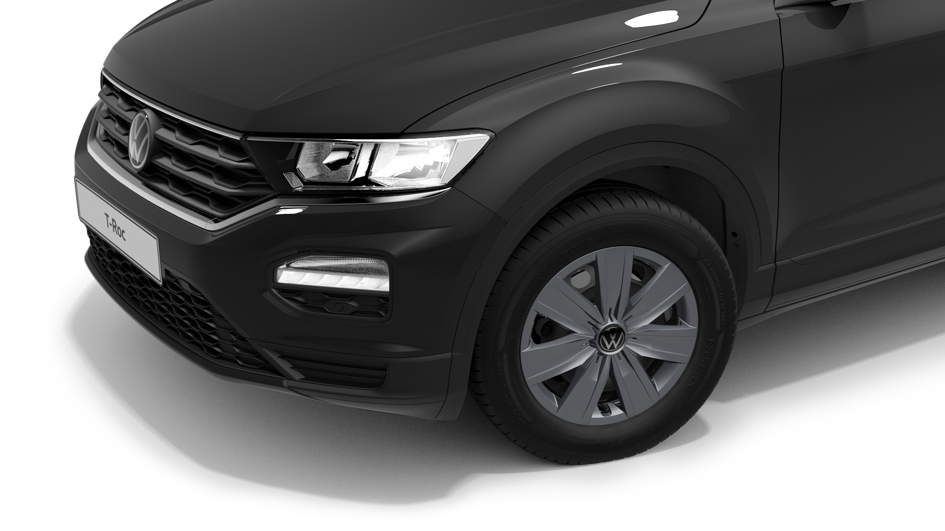 Volkswagen T-Roc T-Roc 1.0 TSI Navi ACC SZH PDC