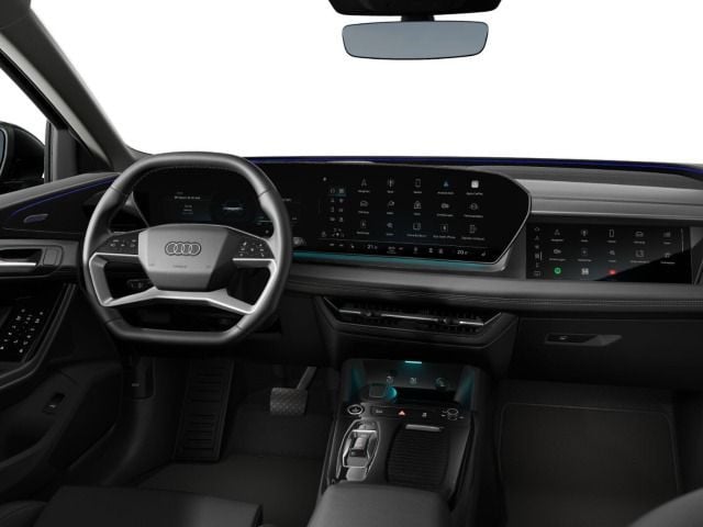 Audi Q6 e-tron Quattro