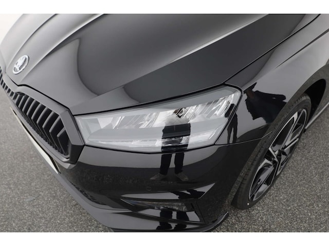 Skoda Fabia 1.5 TSI Monte Carlo