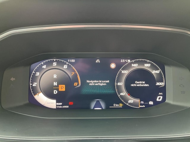 Cupra Leon Leon 1.5 eTSI Navi, ACC, IPA, Kessy, RFK