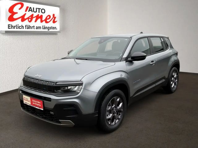 Jeep Avenger Longitude