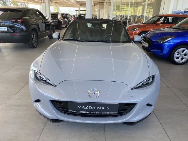 Mazda MX-5 Exclusive-line