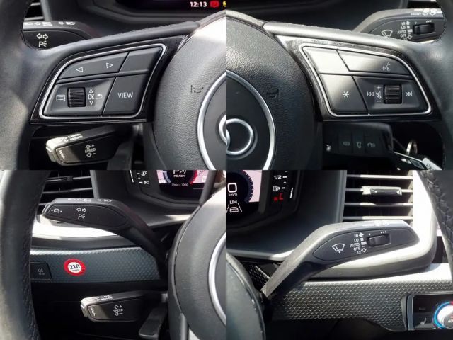 Audi A1 30 TFSI Allstreet