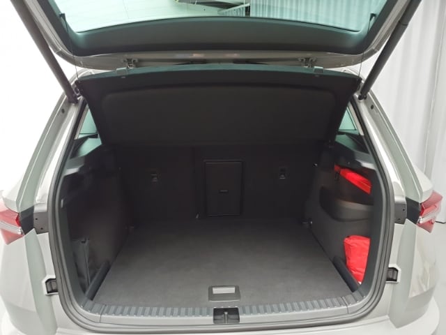 Skoda Karoq 4x4 Drive