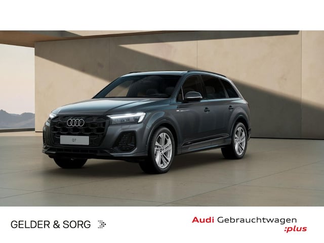 Audi Q7 50 TDI Quattro S-Line