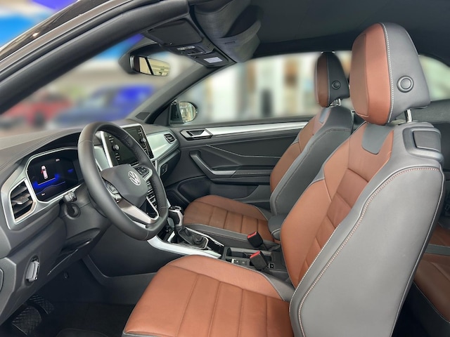 Volkswagen T-Roc 1.5 TSI Cabriolet