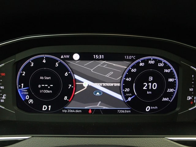 Volkswagen Passat 1.5 TSI DSG Variant