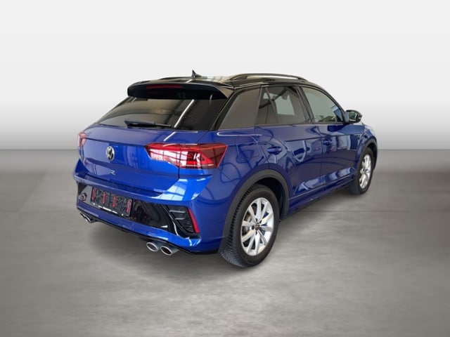 Volkswagen T-Roc 2.0 TSI 4Motion DSG