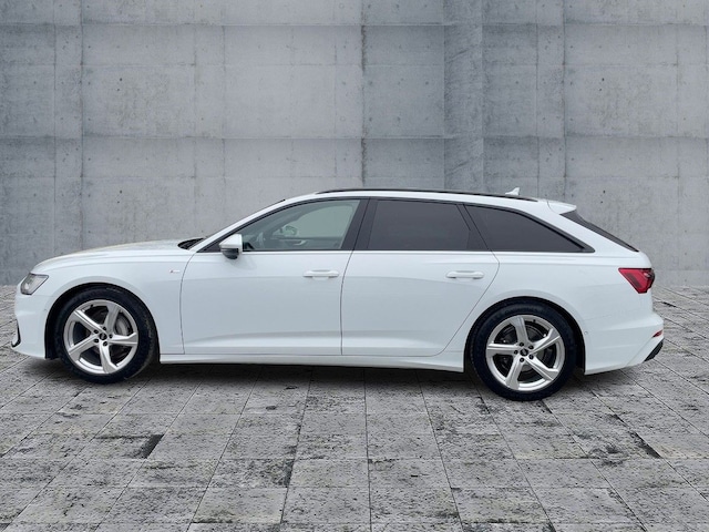 Audi A6 40 TDI Avant S-Tronic