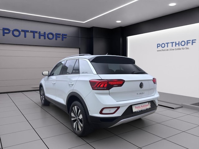Volkswagen T-Roc 1.0 TSI