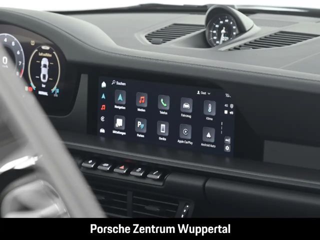 Porsche 992 Carrera Coupé S