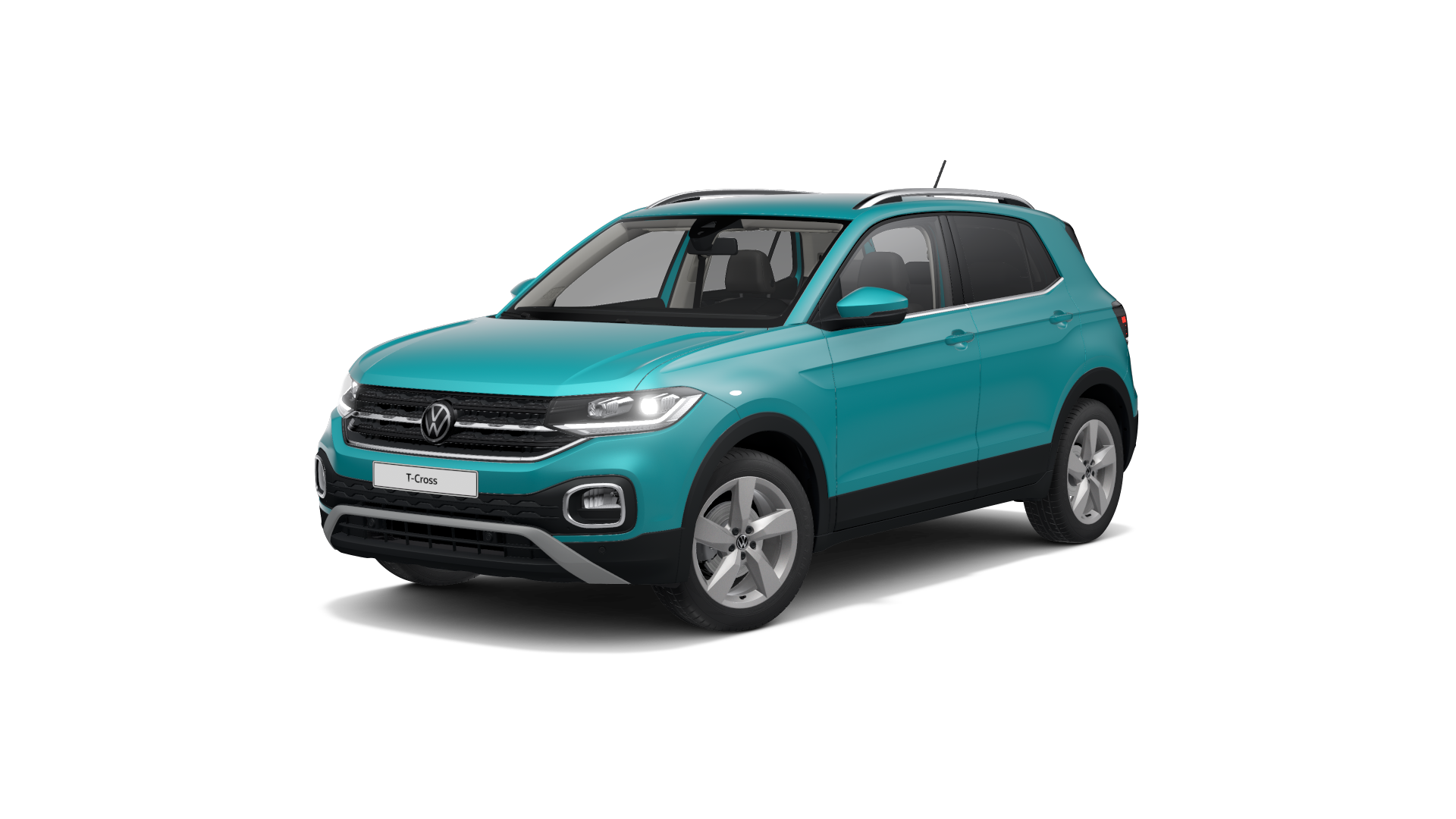 Volkswagen T-Cross 1.0 TSI Style