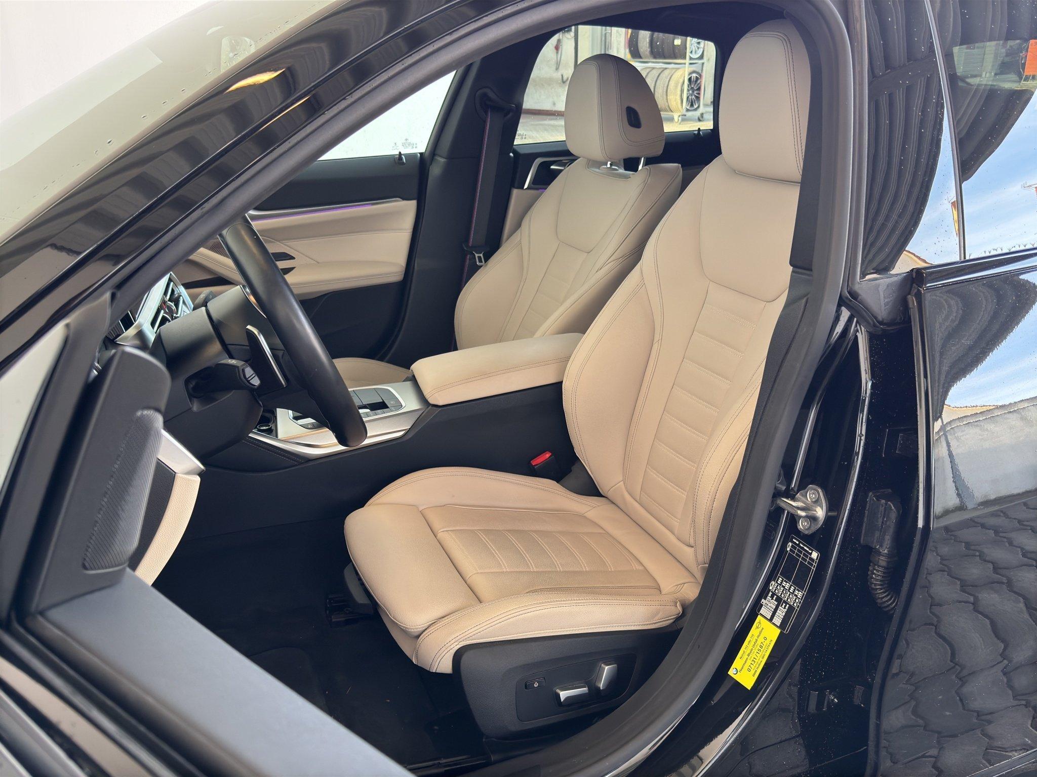 BMW 420 420i Coupé Gran Coupé