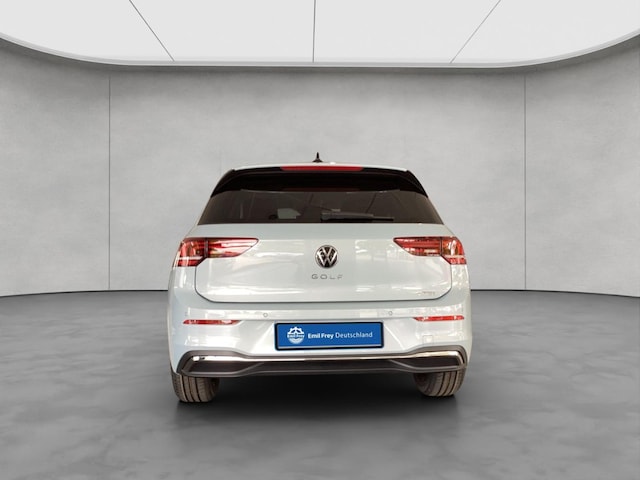 Volkswagen Golf DSG Plus