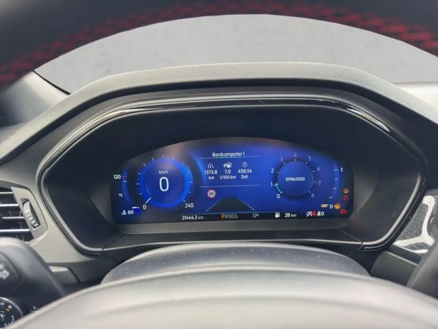 Ford Focus EcoBoost ST Line Wagon