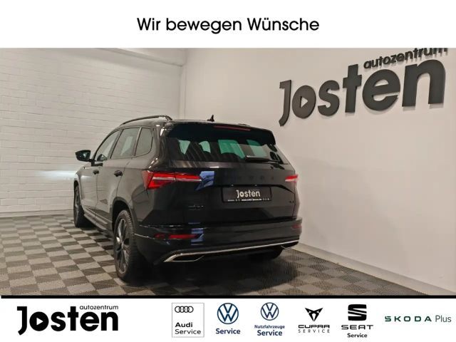 Skoda Karoq 2.0 TSI 4x4 Sportline