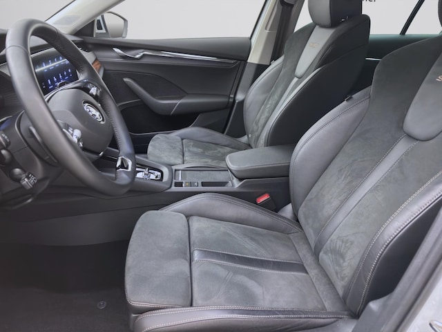 Skoda Octavia 2.0 TDI 4x4 Combi