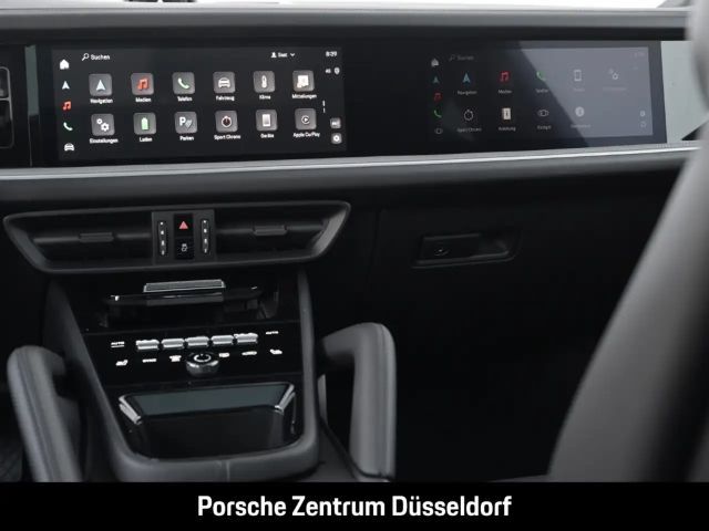 Porsche Cayenne Coupé E-Hybrid