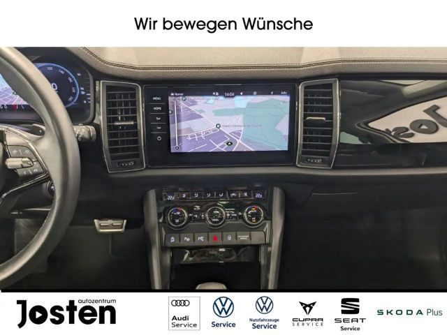 Skoda Kodiaq 2.0 TSI 4x4