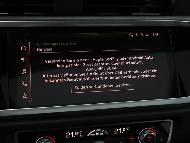 Audi RS Q3 Quattro S-Tronic Sportback