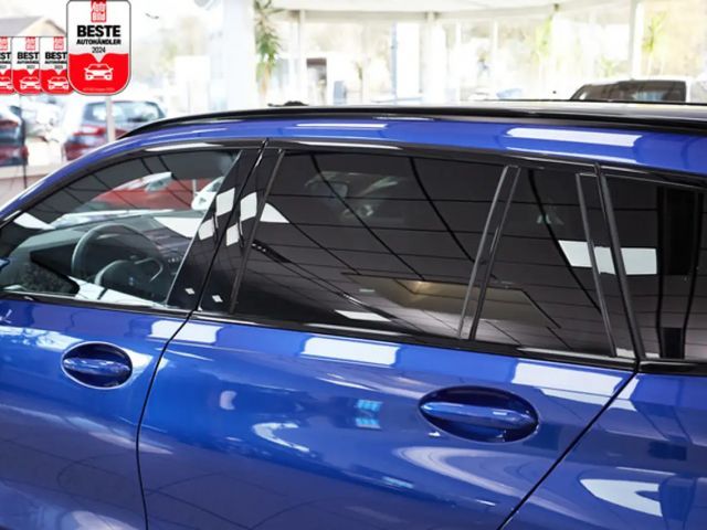 BMW 318 318d M-Sport Touring