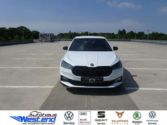 Skoda Fabia 1.0 TSI Monte Carlo