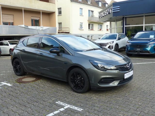 Opel Astra 1.2 Turbo Elegance Turbo