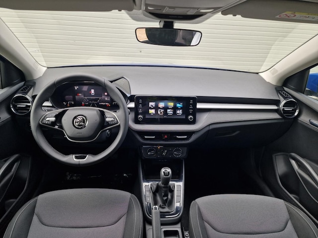 Skoda Fabia Selection