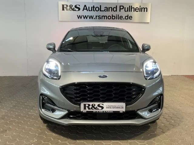 Ford Puma ST Line