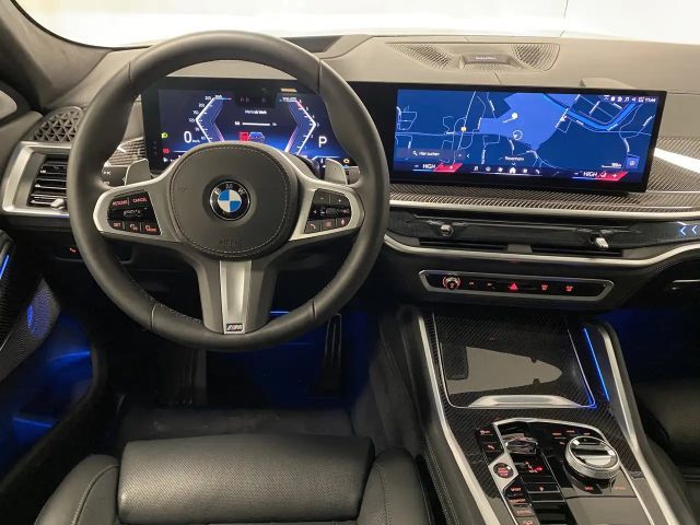 BMW X6 Coupé M-Sport xDrive40d