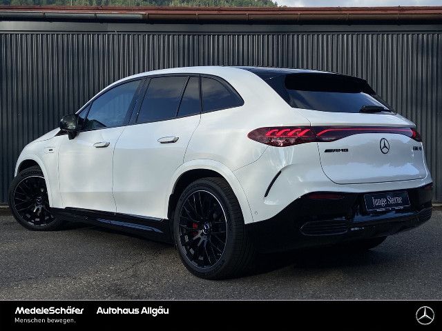 Mercedes-Benz EQE SUV 4MATIC
