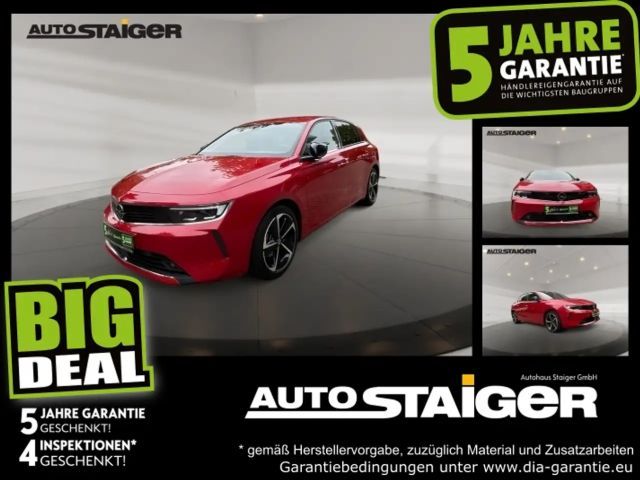 Opel Astra 1.2 Turbo Elegance Turbo