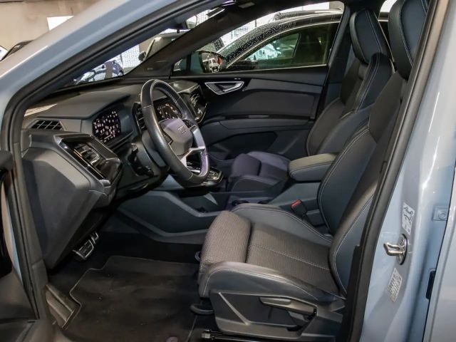 Audi Q4 e-tron 40 S-Line