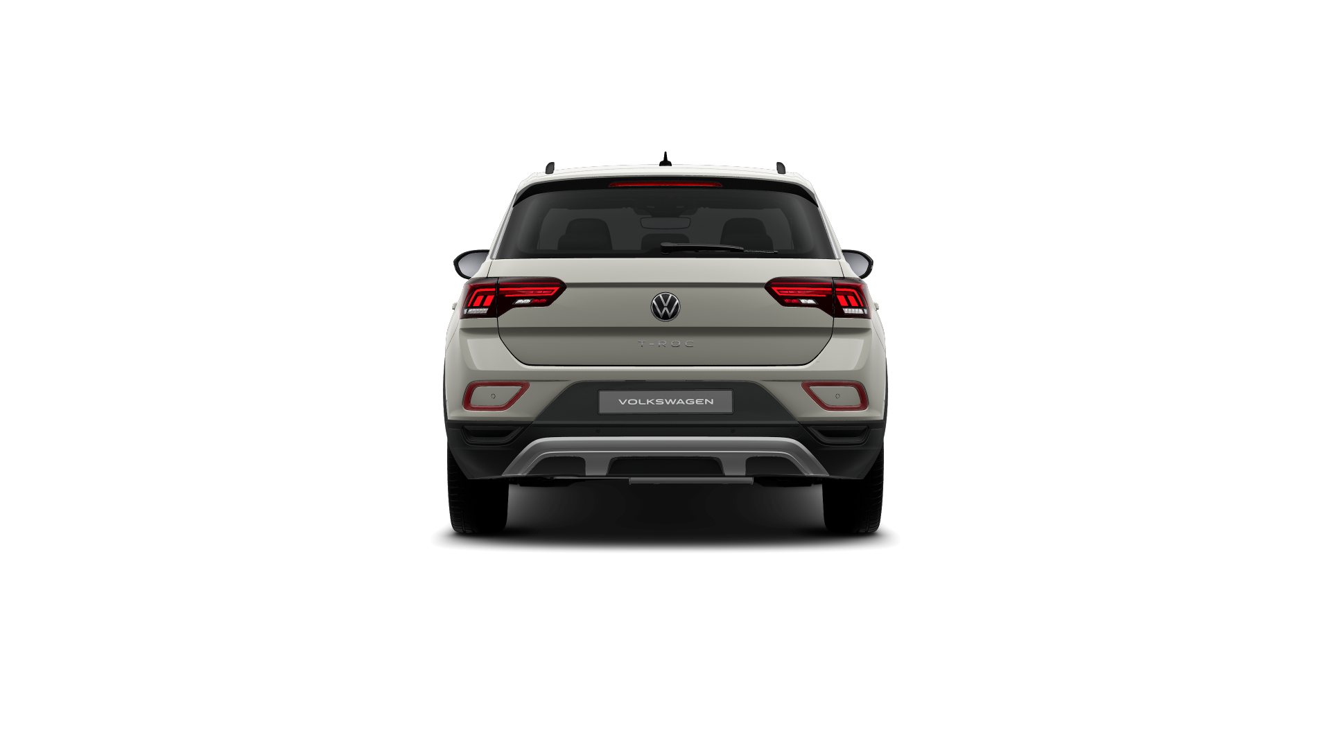 Volkswagen T-Roc 2.0 TDI