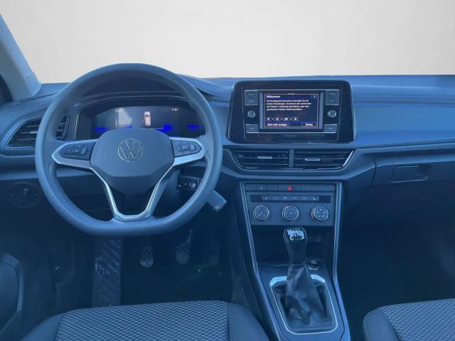 Volkswagen T-Roc 1,0 TSI 6-Gang | 16" | AHK | App-Connect |
