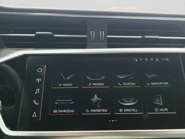 Audi A6 50 TDI Quattro S-Line