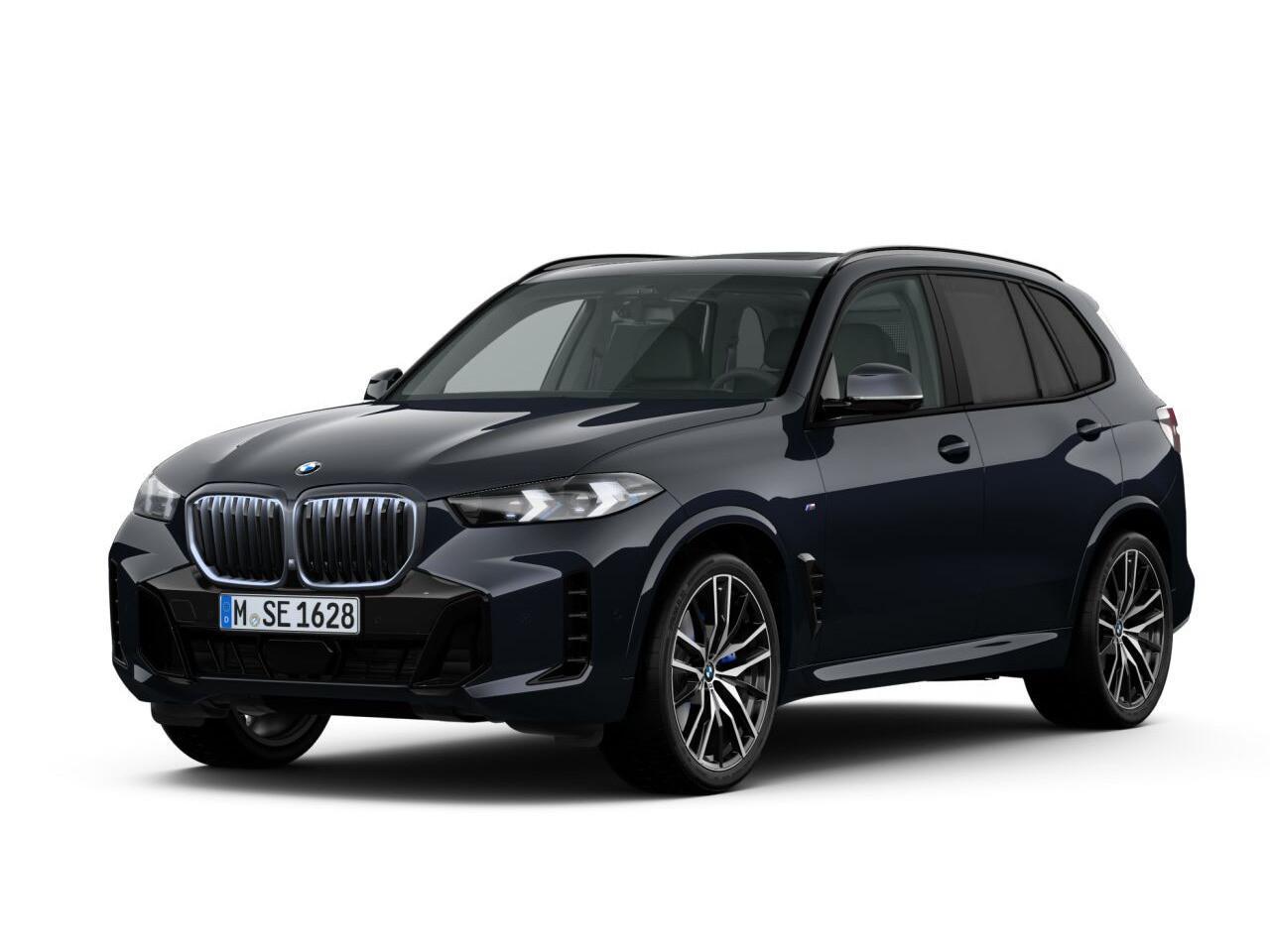 BMW X5 xDrive40d