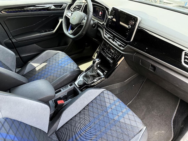 Volkswagen T-Roc 2.0 TSI 4Motion DSG