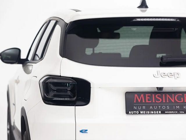 Jeep Avenger Altitude Full-Electric