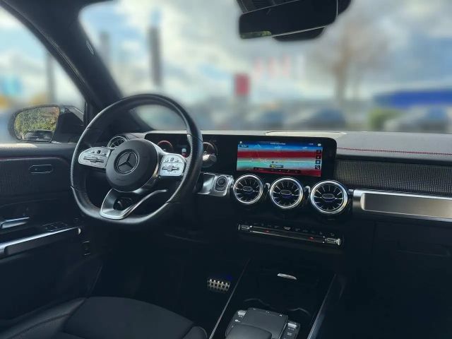 Mercedes-Benz EQB 250 AMG Line