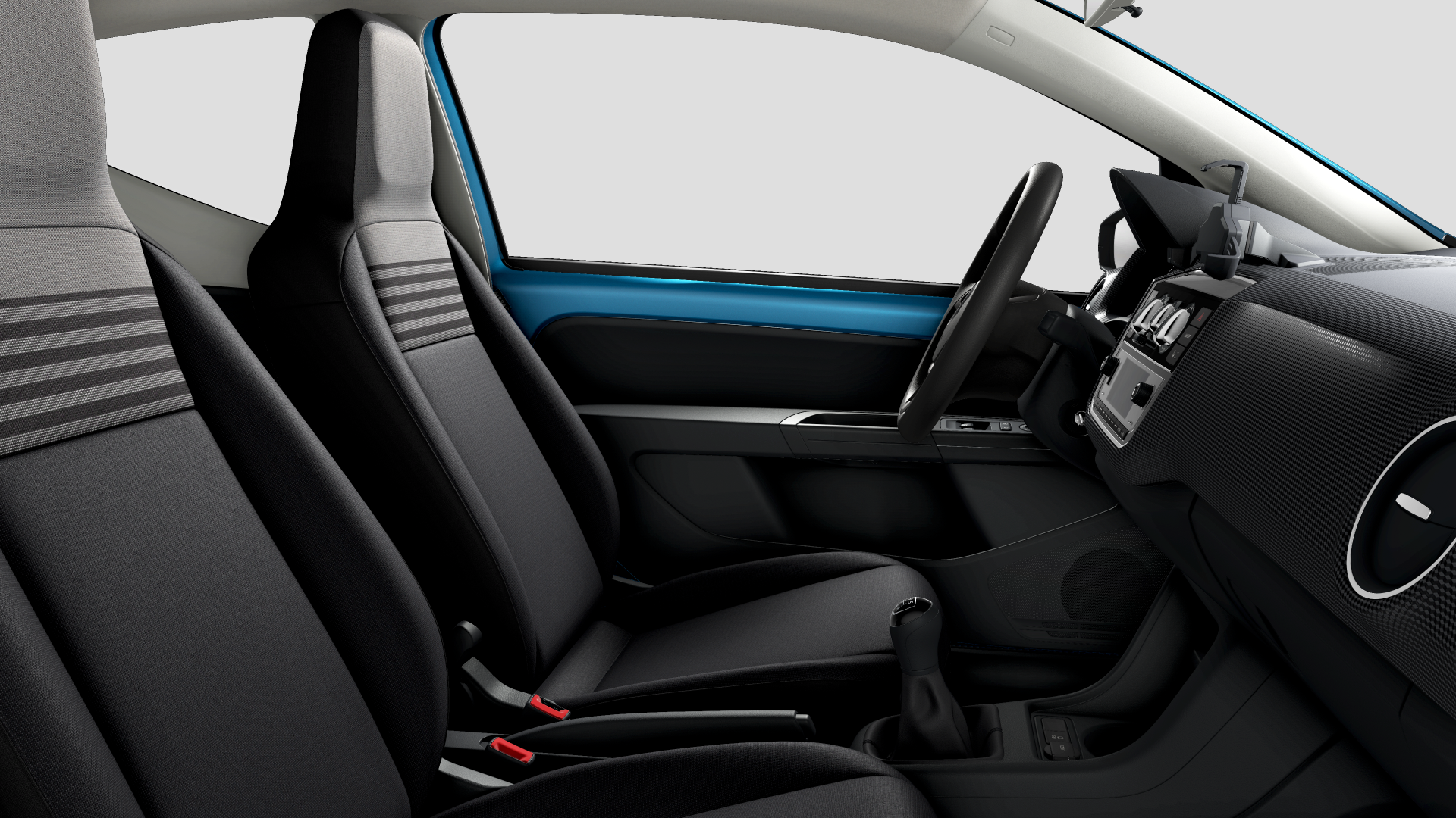 Volkswagen up! Move Move up!