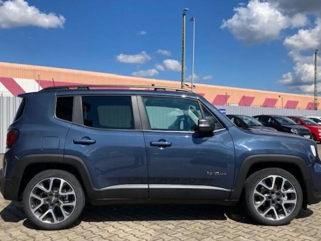 Jeep Renegade Hybrid
