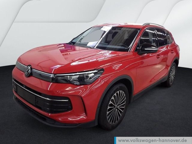 Volkswagen Tiguan 2.0 TDI DSG