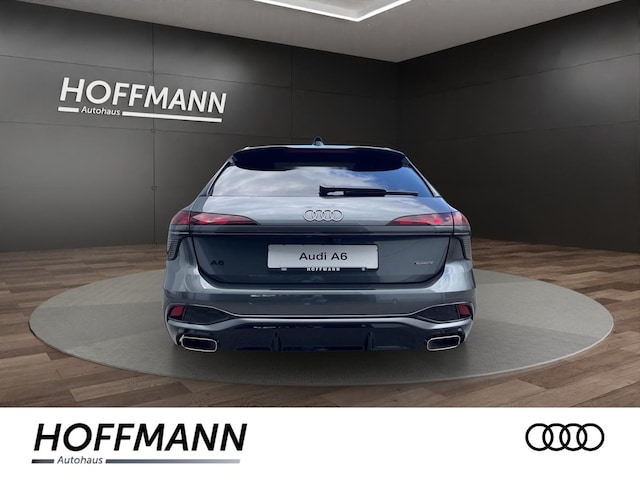 Audi A6 e-tron Avant Quattro