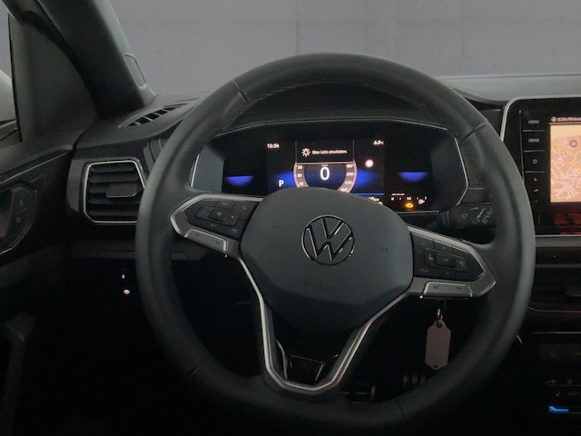 Volkswagen T-Cross 1.0 TSI DSG R-Line