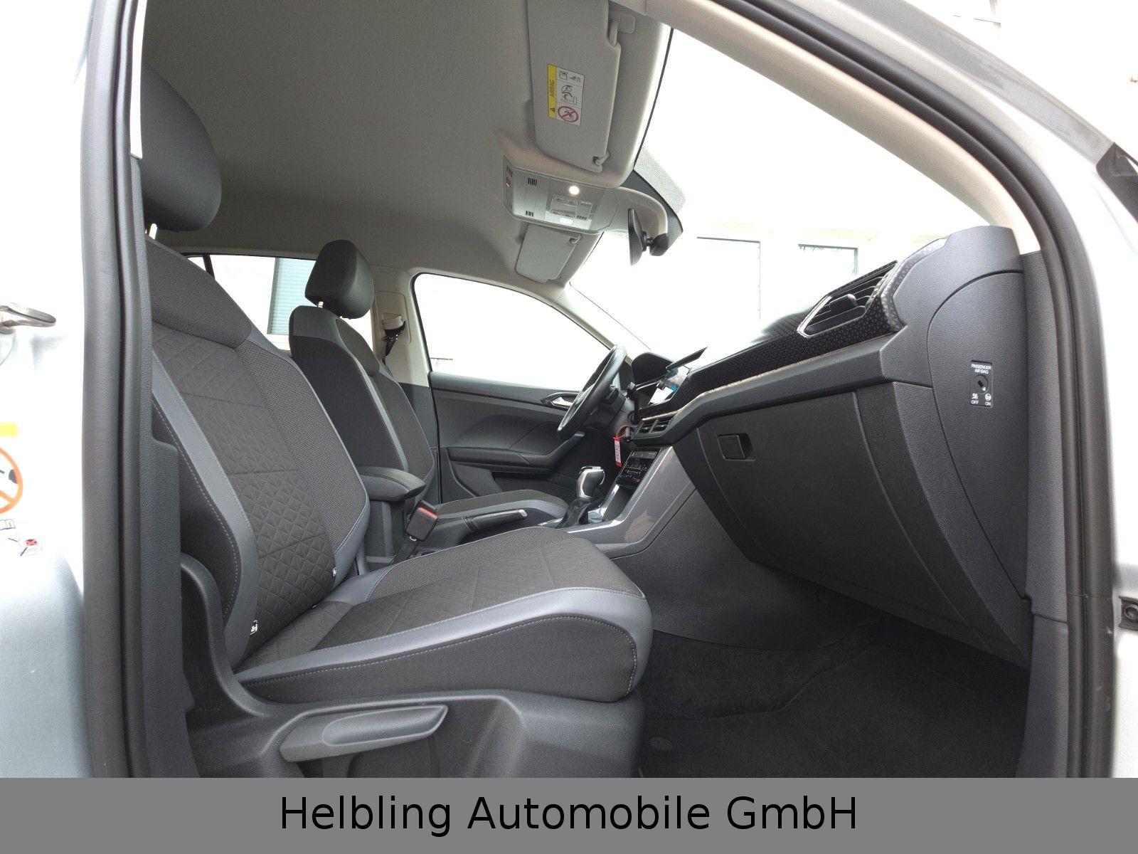 Volkswagen T-Cross DSG Style